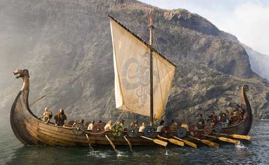 Los Vikingos y el Descubrimiento de América. Macià Riutort. 7 febrero 2023
