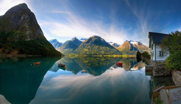 Viaje a Noruega: la mítica Thule. 1 – 10 de julio 2016