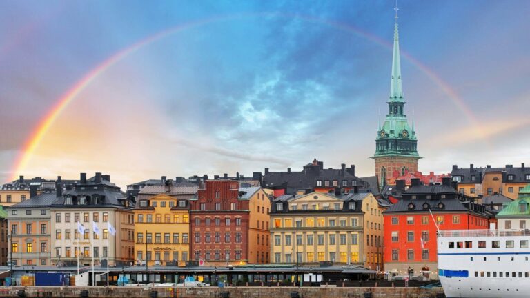 Sesión informativa. Viaje a Suecia 29 jun – 7 julio. 15 marzo 24