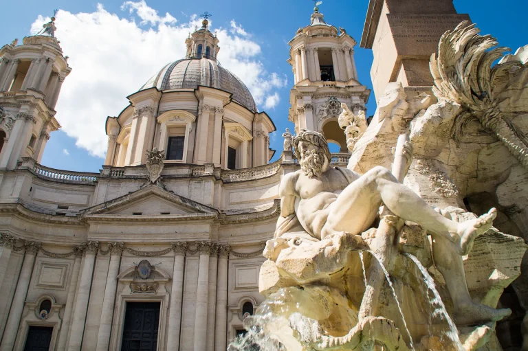 Cenas cultura Madrid. «Bernini y Borromini: los dos gigantes del Barroco. Enfrentamiento y creación». Jorge Latorre. 30 mayo 2024