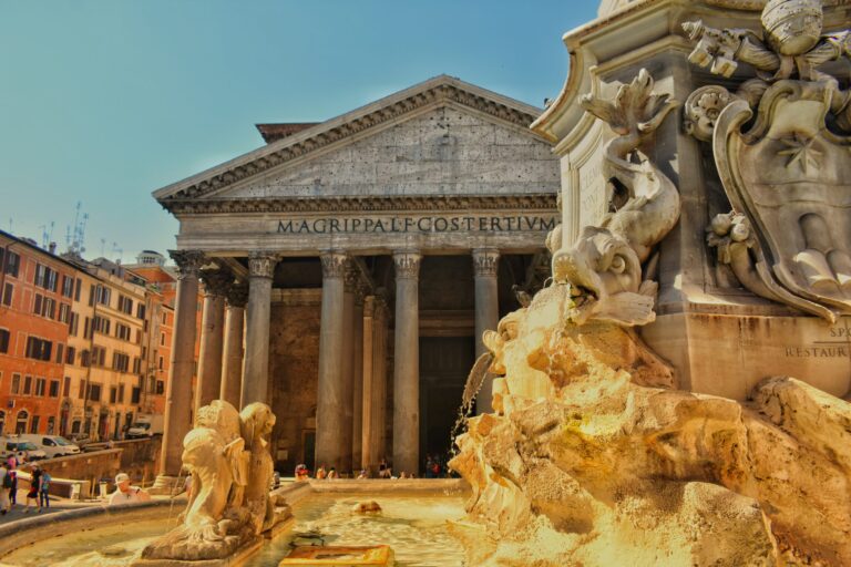 Viaje. Roma Infinita. 1 – 8 diciembre 2024 (Completo)