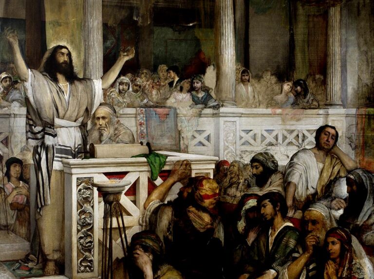 Conferencia. La biblia en el tiempo de Jesús. Juan Carlos Ossandón, profesor de Teología Bíblica. Círculo Vitoriano, 21 marzo 2025