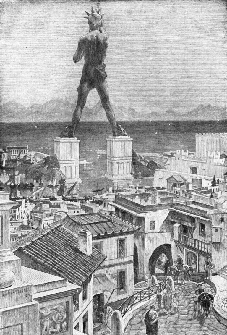 Conferencia. Rodas: la isla del Coloso. De la Grecia Antigua a la Roma Imperial. Aitor Blanco. 26 febrero 2025.