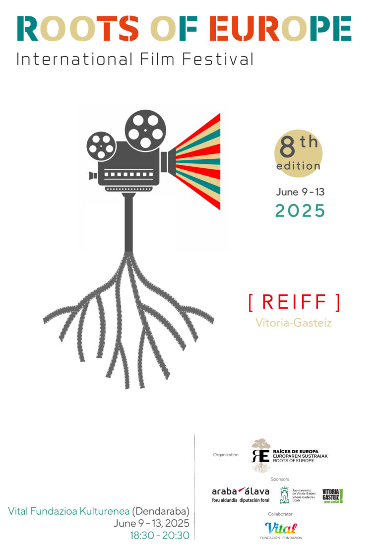 Winners of the 8th edition of REIFF 2025. Ganadores de la VIII edición del Festival Internacional de Cine Raíces de Europa. 6 – 13 Junio 2025