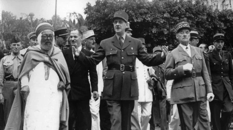 Ciclo Charles De Gaulle. Francia, Argelia, Europa y el Mundo. 16 enero 2026