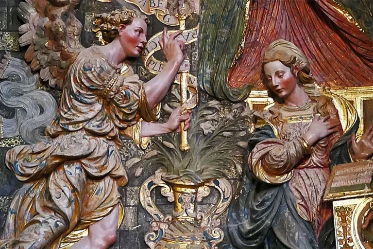 Visita guiada a la iglesia de Ábalos