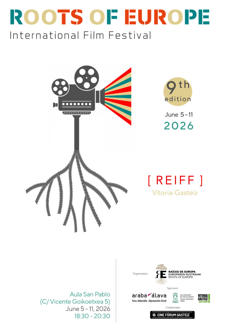 Winners of the 9th edition of REIFF 2026. Ganadores de la IX edición del Festival Internacional de Cine Raíces de Europa. 5 – 11 Junio 2026