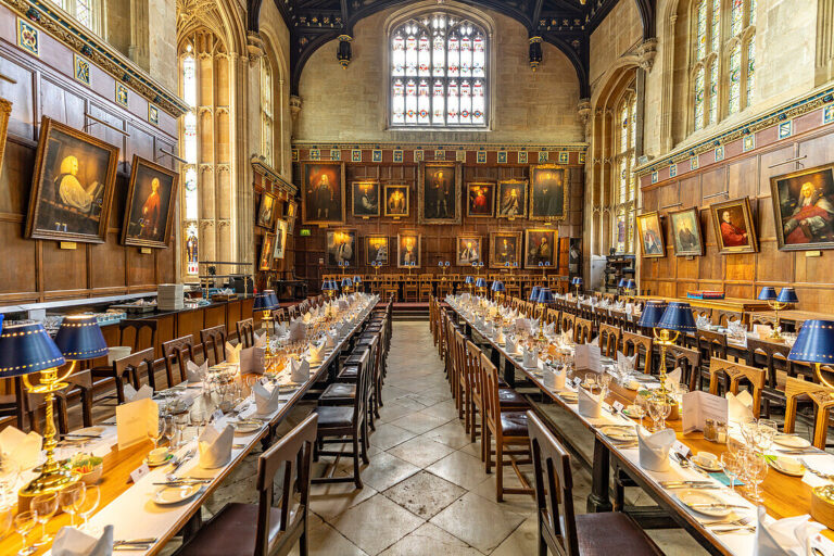 Viaje. PROYECTO OXFORD. 13 – 19 diciembre 2026
