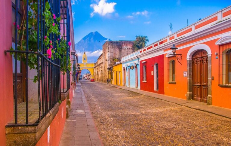 Viaje. MARAVILLAS DE CENTROAMÉRICA. Guatemala, Copán-Honduras, El Salvador. Octubre 2026.